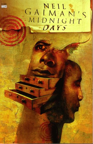 Book cover for Midnight Days