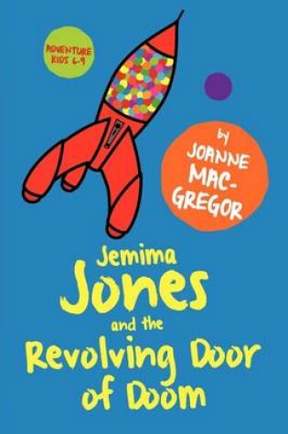 Cover of Jemima Jones and the Revolving Door of Doom