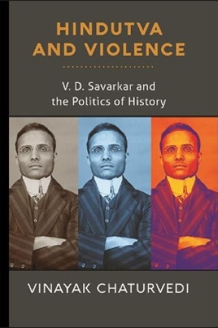 Cover of Hindutva and Violence