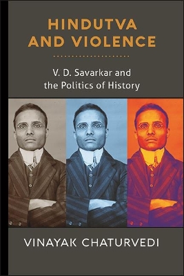 Book cover for Hindutva and Violence