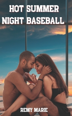 Book cover for Hot Summer Night Baseball