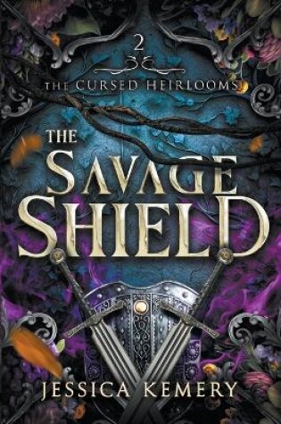 Cover of The Savage Shield