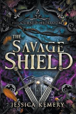 Book cover for The Savage Shield