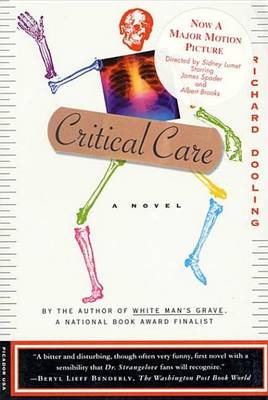 Book cover for Critical Care