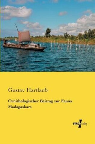 Cover of Ornithologischer Beitrag zur Fauna Madagaskars