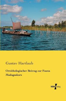 Book cover for Ornithologischer Beitrag zur Fauna Madagaskars