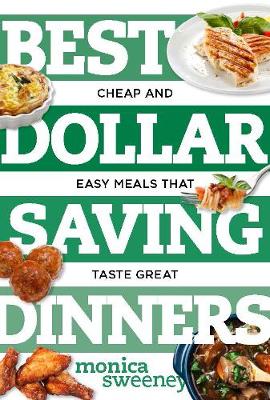 Book cover for Best Dollar Saving Dinners