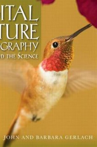 Cover of Digital Nature Photography: The Art and the Science