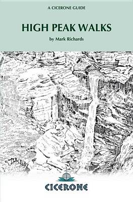 Book cover for High Peak Walks