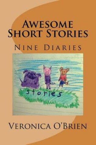 Cover of Awesome Short Stories