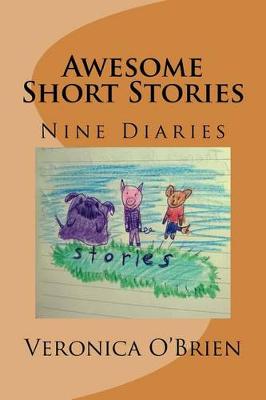 Book cover for Awesome Short Stories