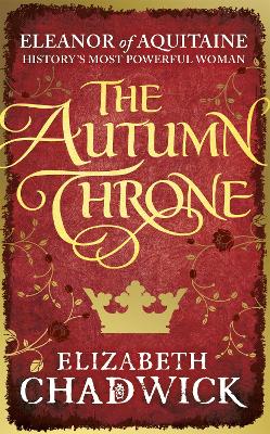 Book cover for The Autumn Throne