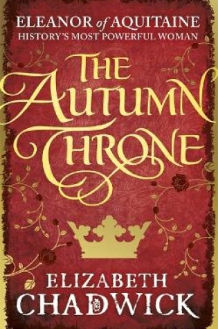 Cover of The Autumn Throne
