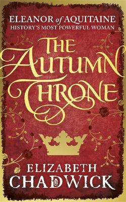 Cover of The Autumn Throne