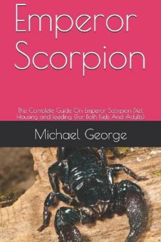 Cover of Emperor Scorpion