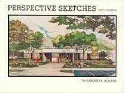 Book cover for Perspective Sketches