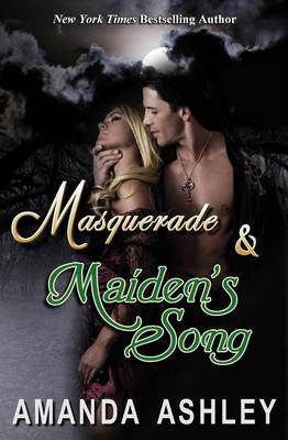 Book cover for Masquerade & Maiden's Song