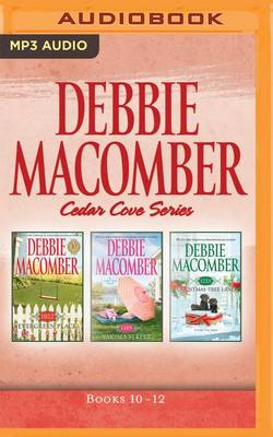 Book cover for Cedar Cove