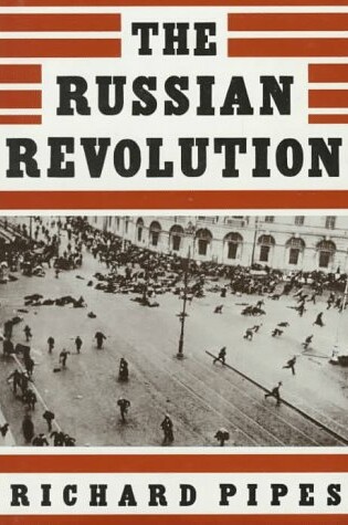 Cover of The Russian Revolution