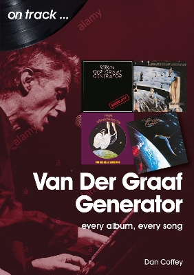 Cover of Van der Graaf Generator