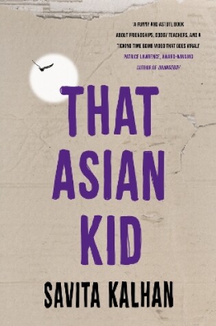 Cover of That Asian Kid