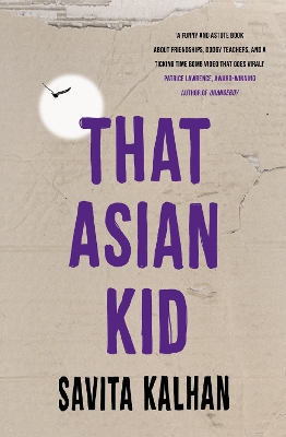 Book cover for That Asian Kid