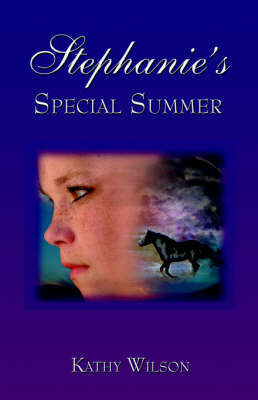 Book cover for Stephanie's Special Summer