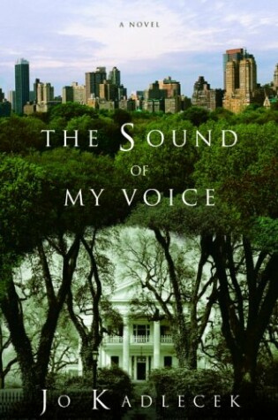 Cover of The Sound of My Voice