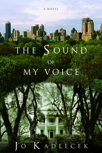 Book cover for The Sound of My Voice