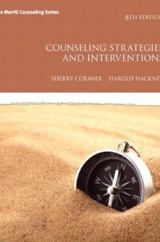 Cover of Counseling Strategies and Intervention (2-downloads)