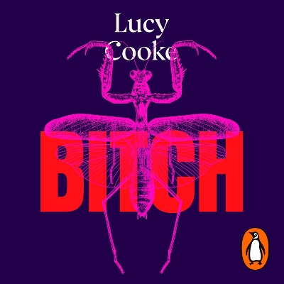 Book cover for Bitch