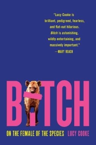 Cover of Bitch