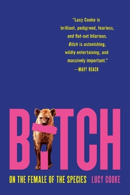 Book cover for Bitch