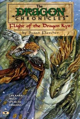 Book cover for Flight of the Dragon Kyn