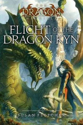 Cover of Flight of the Dragon Kyn