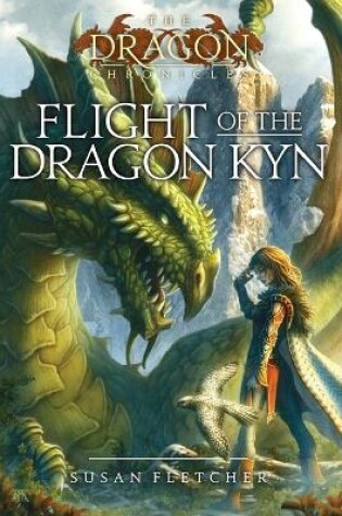 Cover of Flight of the Dragon Kyn