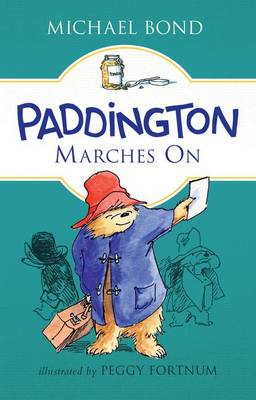 Book cover for Paddington Marches on