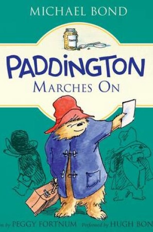 Cover of Paddington Marches on