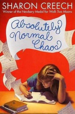 Cover of Absolutely Normal Chaos