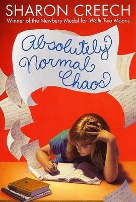 Cover of Absolutely Normal Chaos