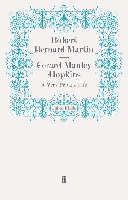 Cover of Gerard Manley Hopkins