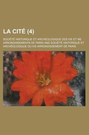 Cover of La Cite (4 )