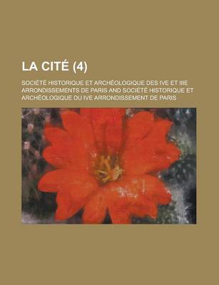 Book cover for La Cite (4 )