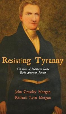 Book cover for Resisting Tyranny