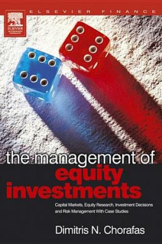 Cover of The Management of Equity Investments