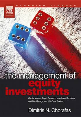 Book cover for The Management of Equity Investments