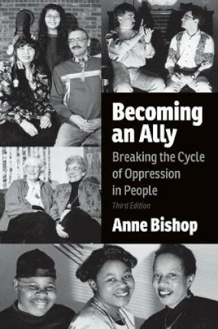 Cover of Becoming an Ally, 3rd Edition