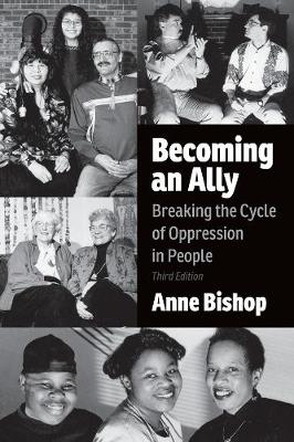 Book cover for Becoming an Ally, 3rd Edition