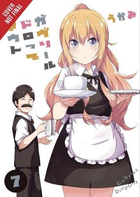 Book cover for Gabriel Dropout, Vol. 7