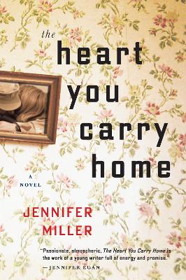 Book cover for The Heart You Carry Home